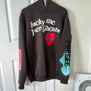 Lucky me I see Ghosts Sweatshirt